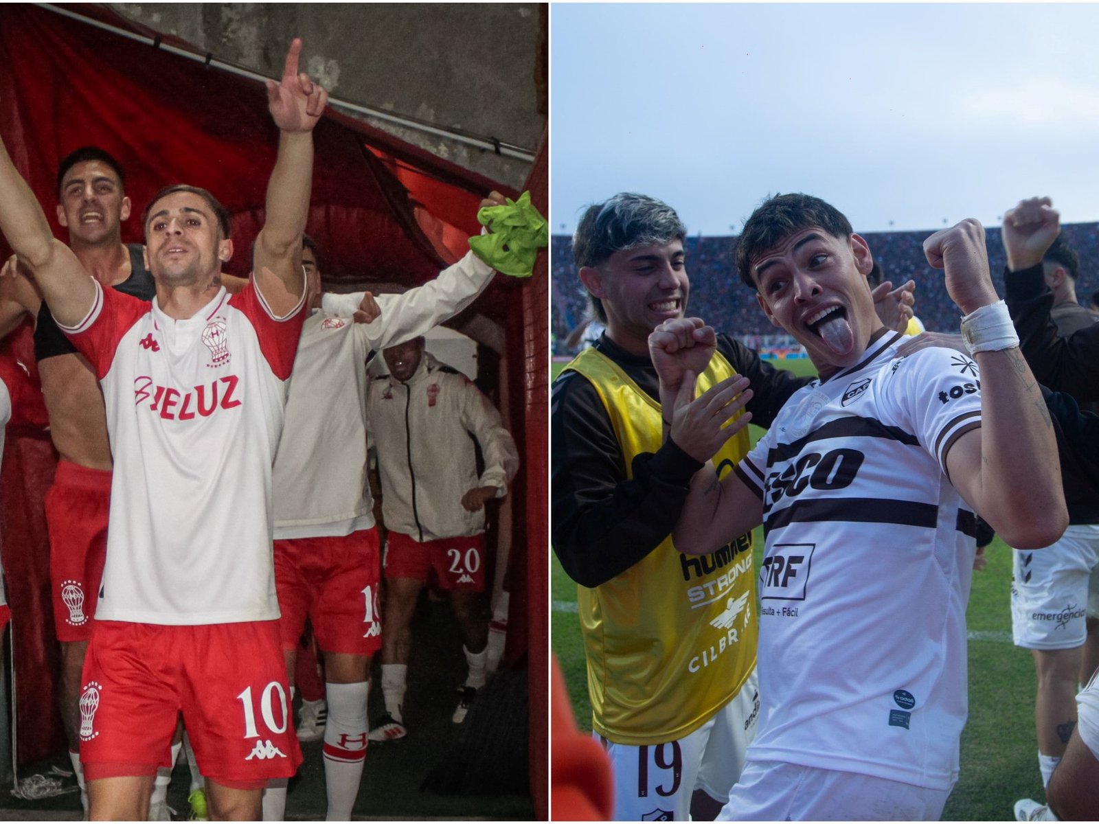 la final entre dos que no pierden la esperanza de ser campeones y el antecedente de hace 82 años con una definición más que curiosa