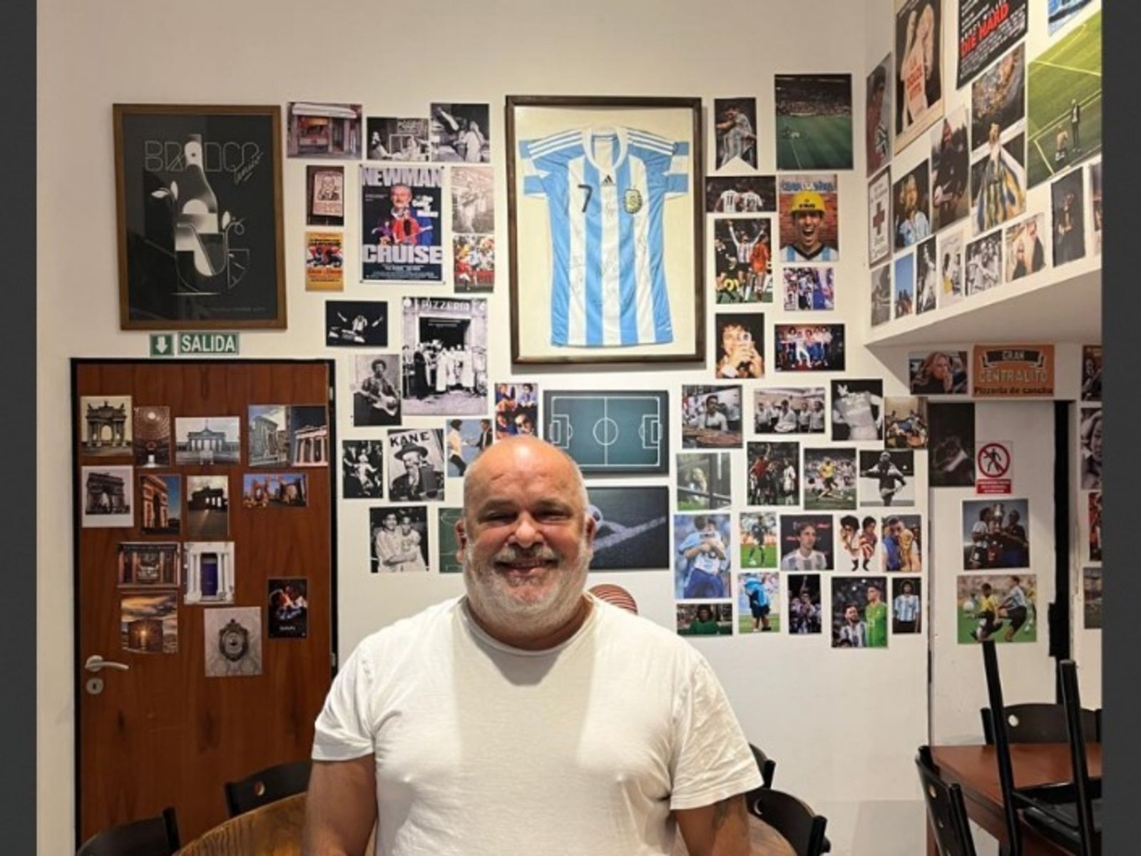 la insólita promoción que lanzó el restaurante de un exdiputado de Carrió por la vuelta de Di María a Rosario Central