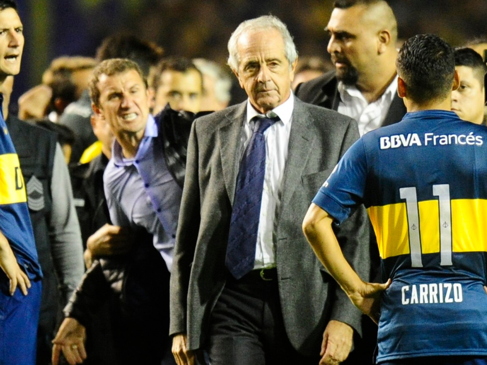 la jugada de escritorio de D’Onofrio pergeñada por un arrepentido del FIFA Gate que Angelici no vio