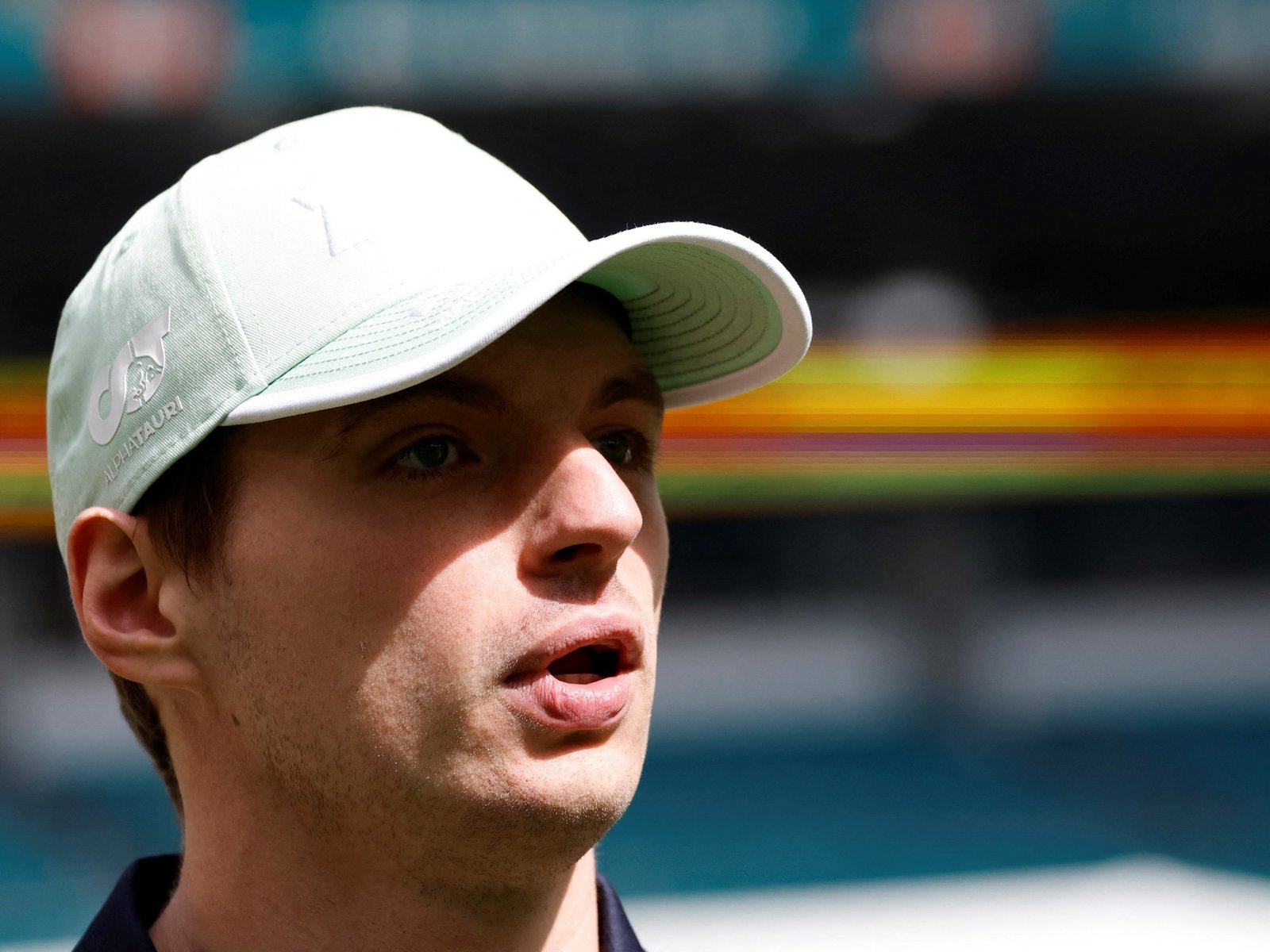 la licencia que busca el tetracampeón de la Fórmula 1