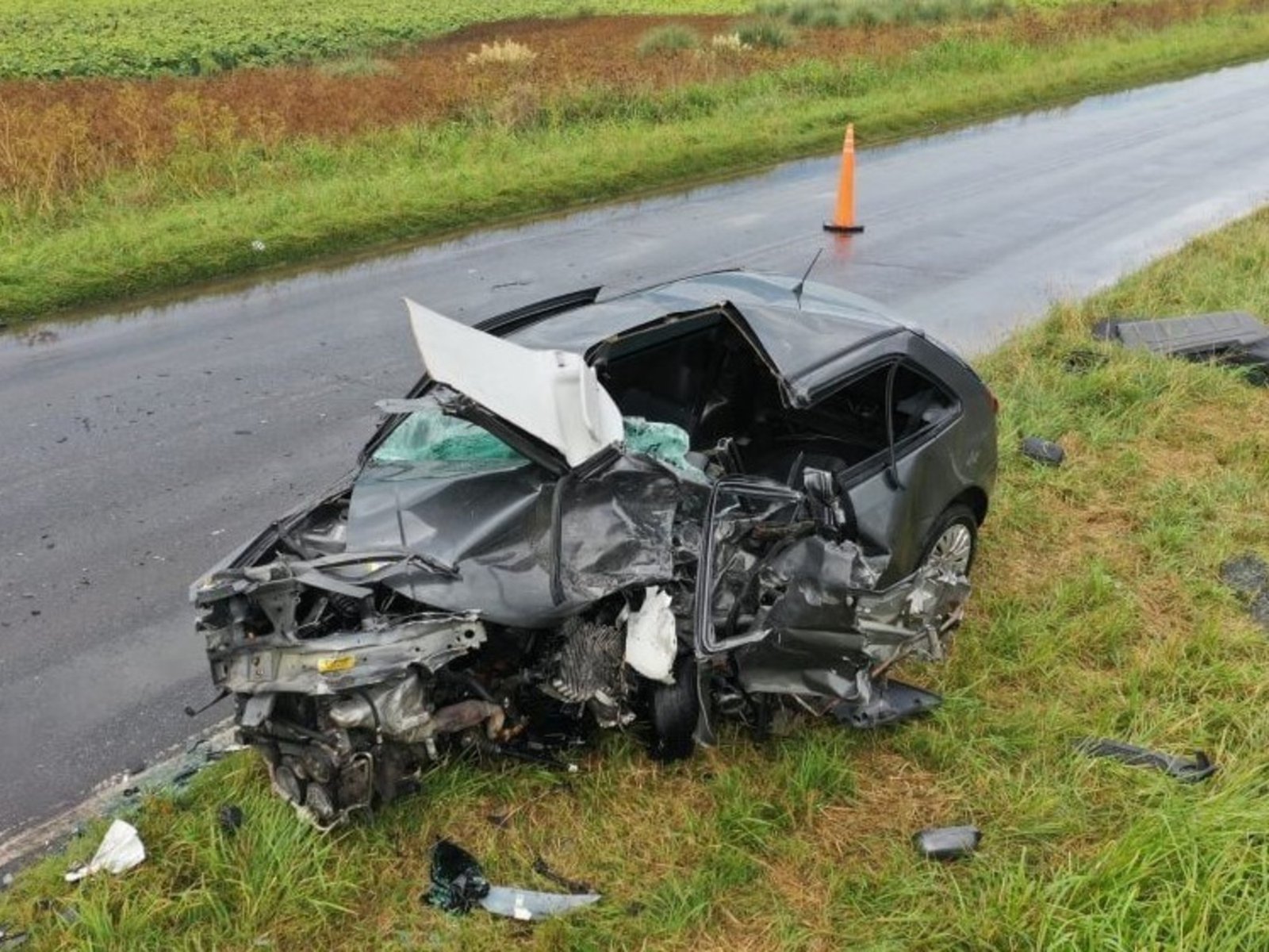 “la ruta de la muerte” se cobró 11 vidas este año