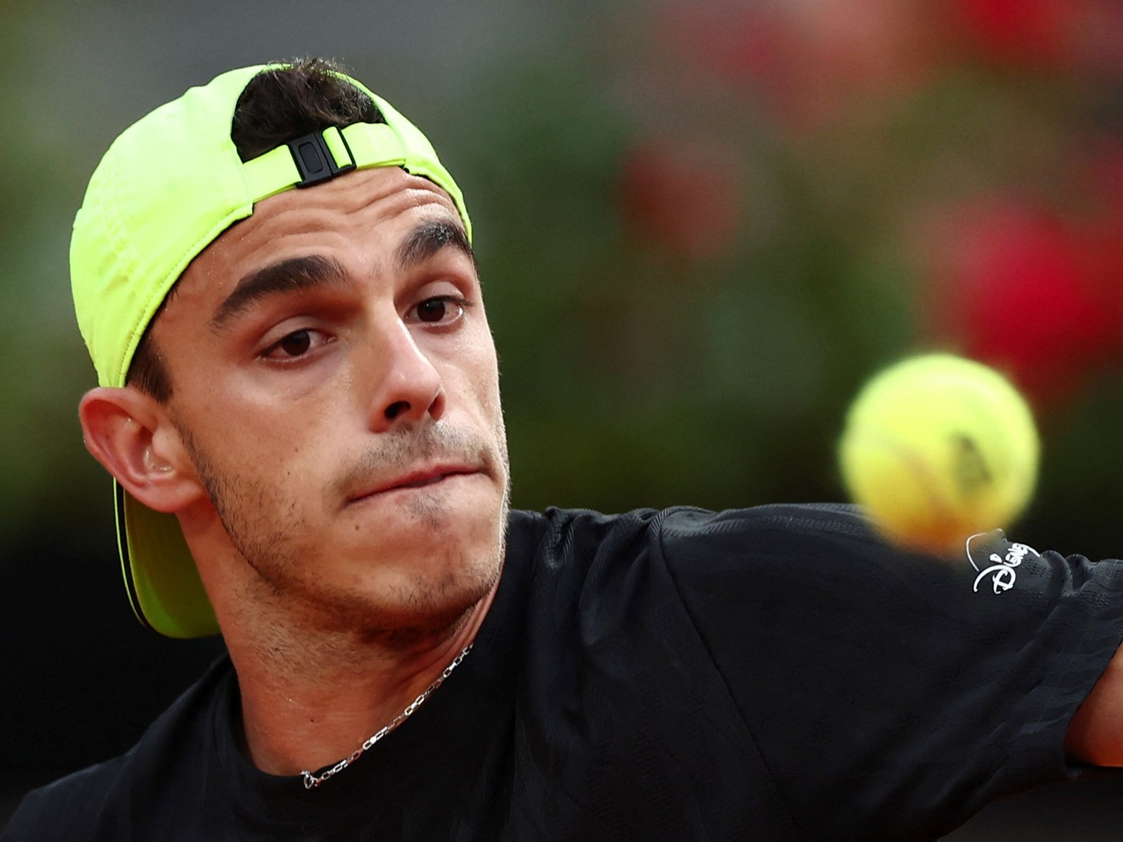 la suerte de los argentinos, con Francisco Cerúndolo a la cabeza y el camino de Sinner y Alcaraz