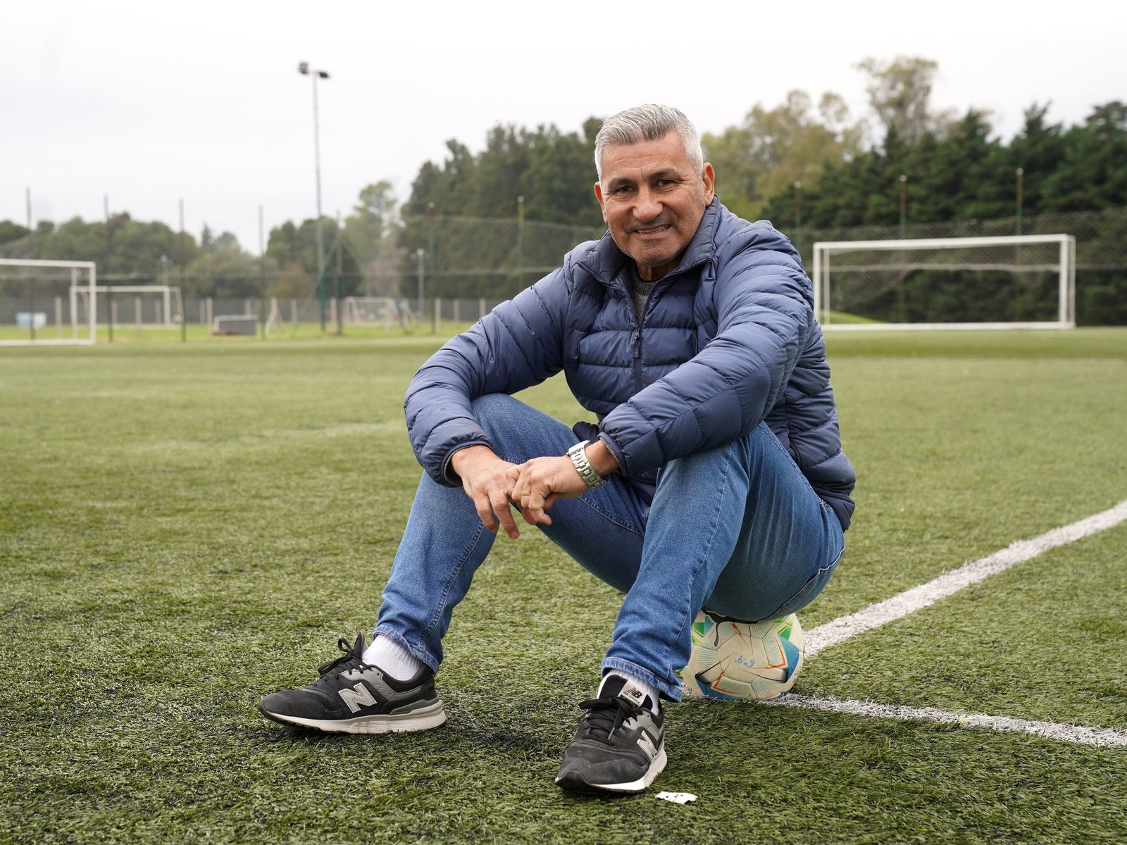 la única vez que lloró por el fútbol y la noticia que cambió su vida