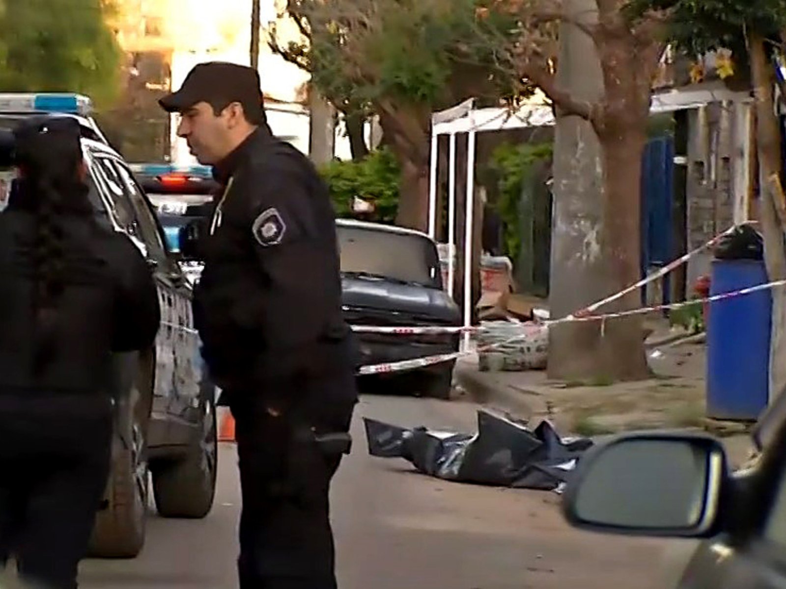lo investigaban por el crimen de un policía en 2023