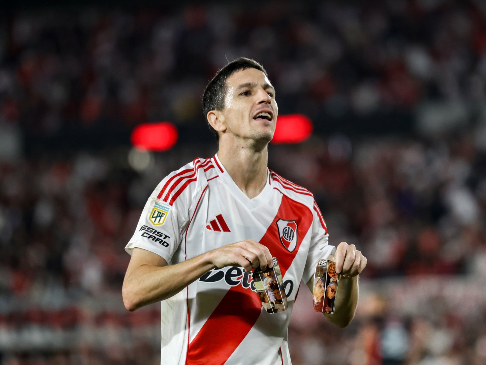 “lo viejo funciona” con Enzo Pérez y Nacho Fernández