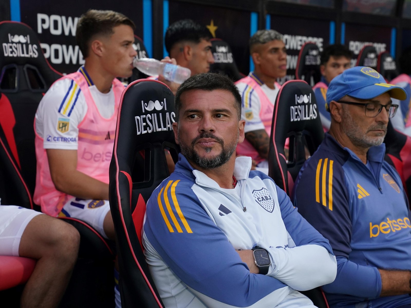 los tres jugadores más cotizados del Granate que fueron parte del Xeneize