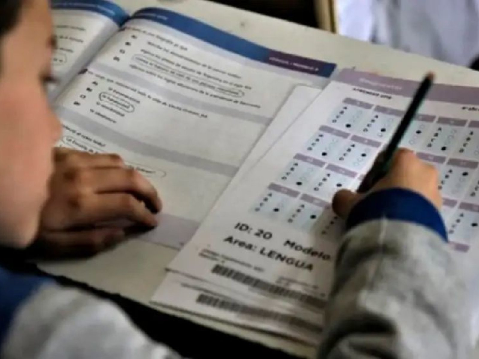 más de la mitad de los alumnos tiene déficit de lectura y es muy fuerte la brecha entre ricos y pobres
