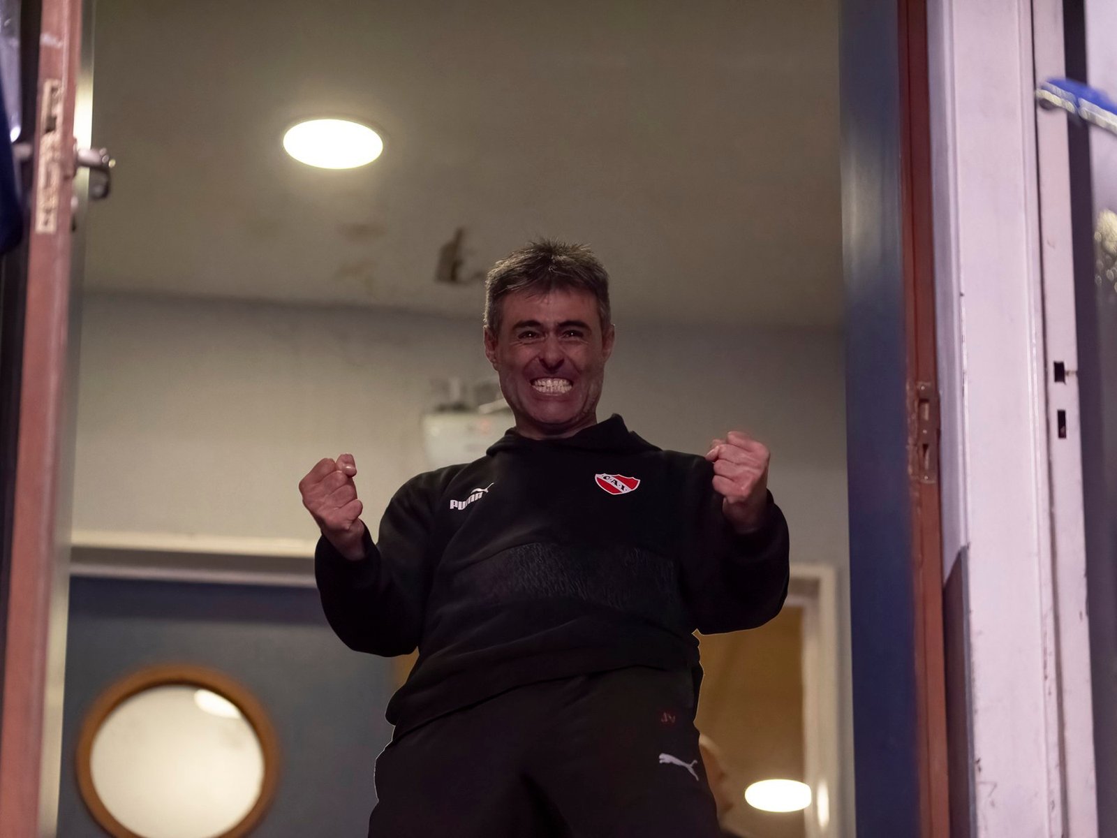 no perdió y tampoco recibió goles