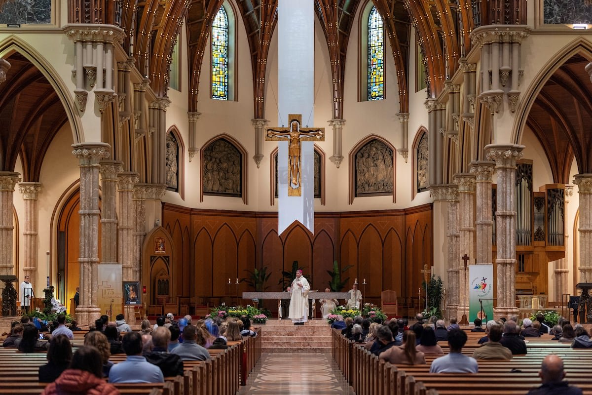 papa León XIV: Los católicos de Chicago aplauden el nombramiento de uno de los suyos: “Va a ser un papa de todos nosotros” | Internacional