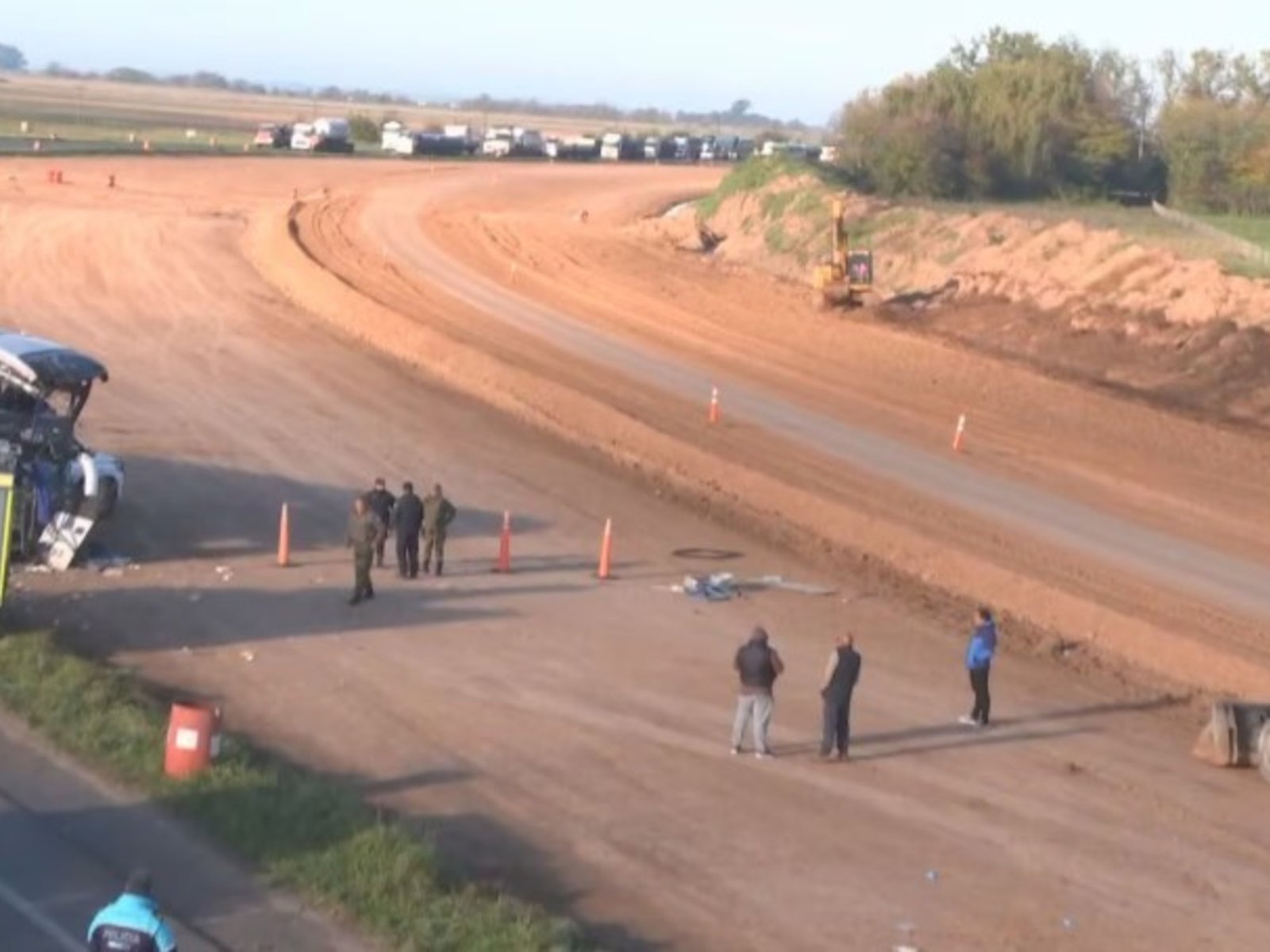 peligro, muertes y la eterna promesa de la obra para convertirla en autovía
