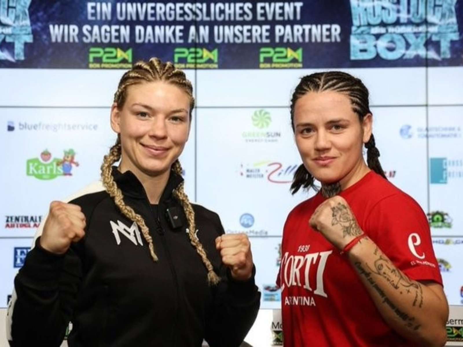 perdió por fallo unánime ante Nina Meinke y no llegó al cuarto título mundial