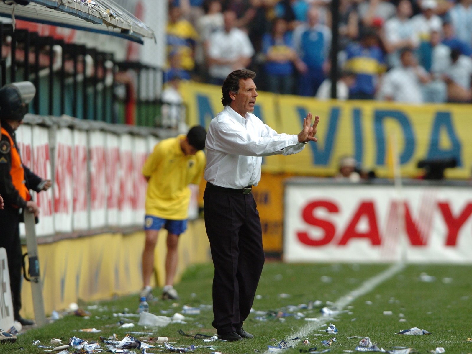 por qué oculto la verdad y qué falta para que sea DT de Boca