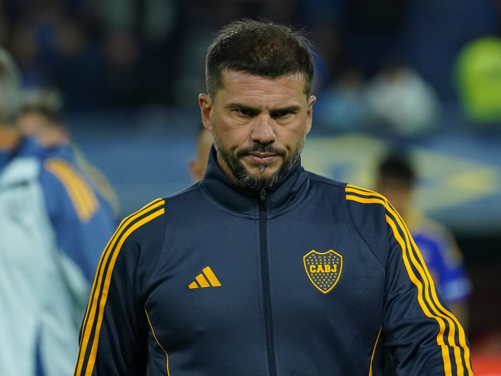 qué dijo sobre los insultos a los jugadores y la Comisión Directiva