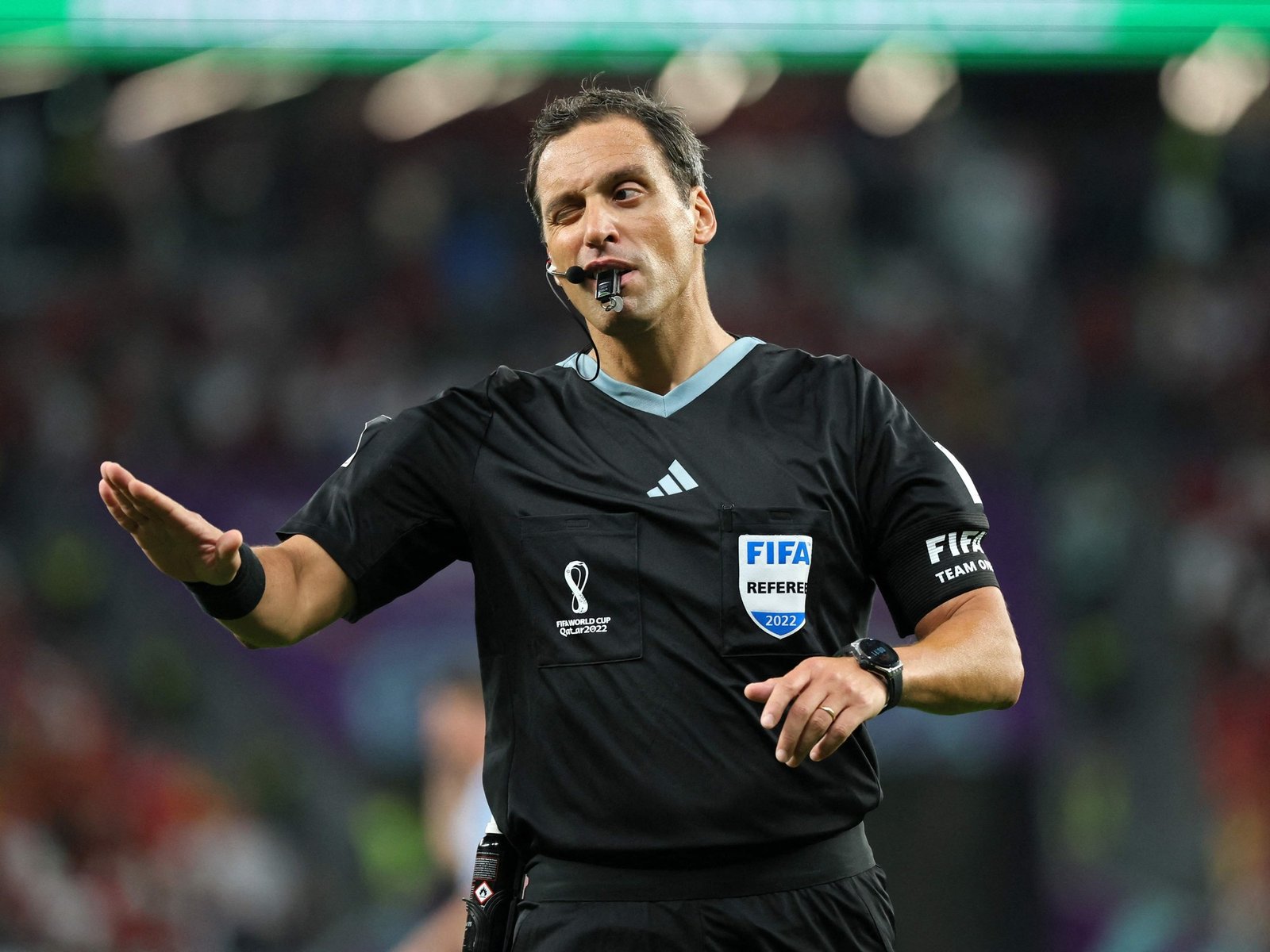 qué pasará con Federico Beligoy