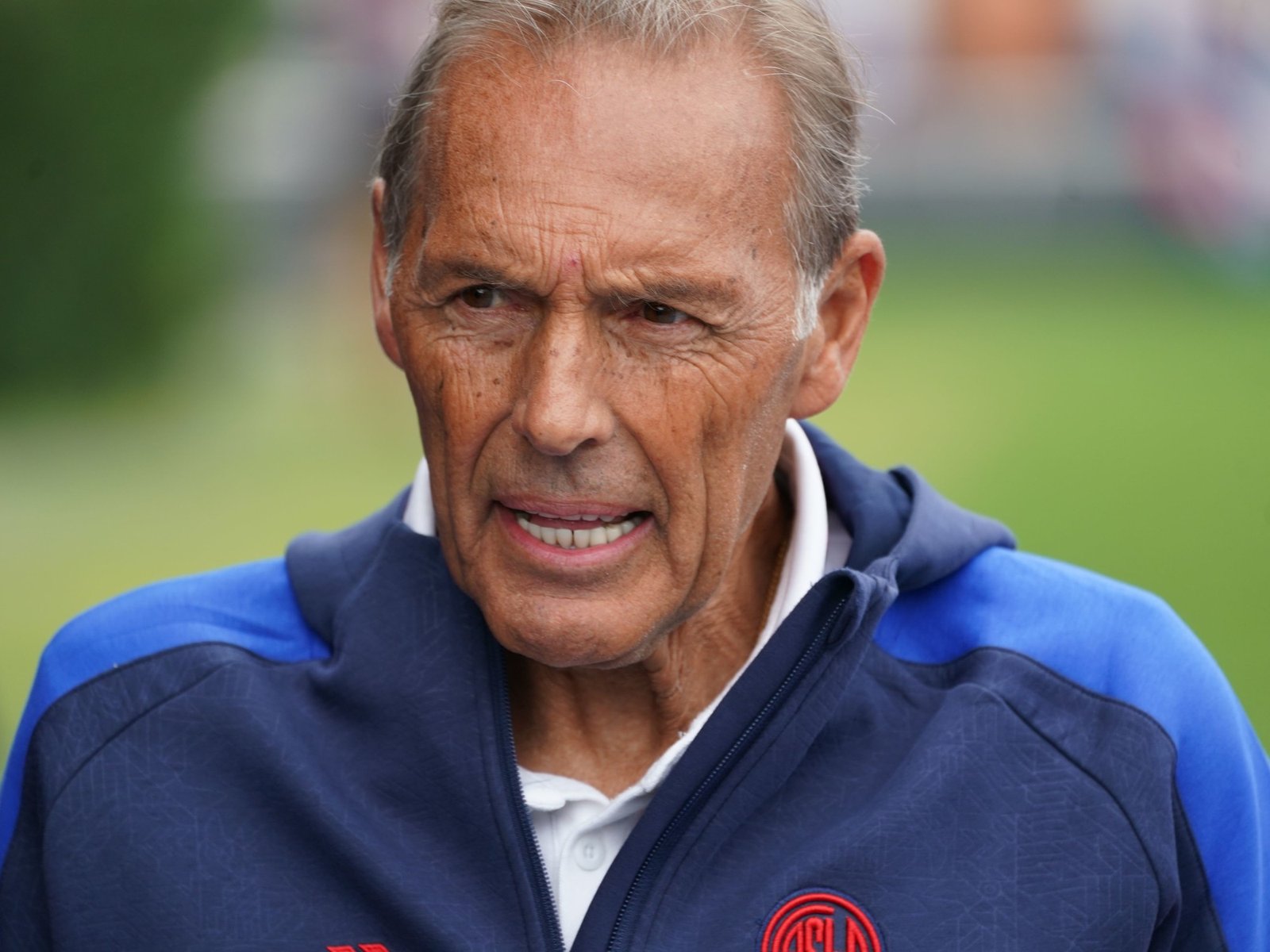 reapareció Moretti y Russo le lanzó un fuerte mensaje a la dirigencia tras meterse en semifinales del Torneo Apertura