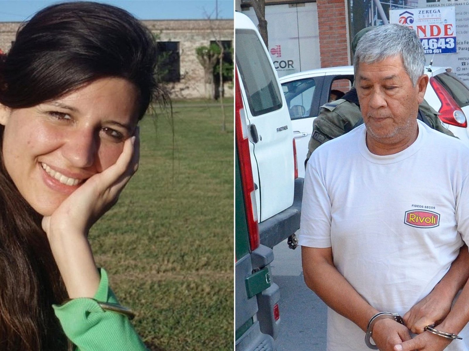sobreseyeron al camionero que había sido acusado de matar a la joven desaparecida