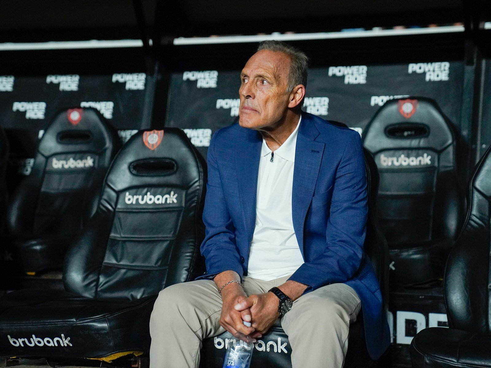 todos los caminos conducen a Miguel Ángel Russo