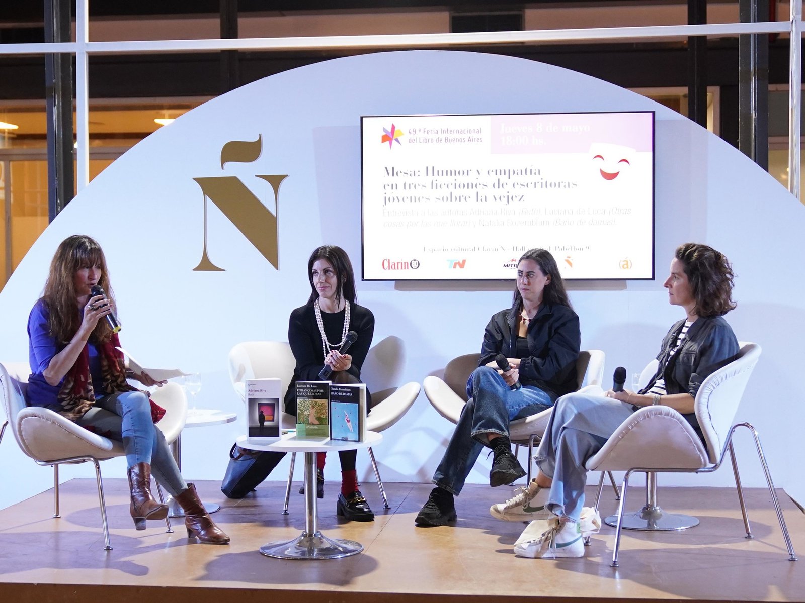 tres novelas de autoras jóvenes que desafían estereotipos