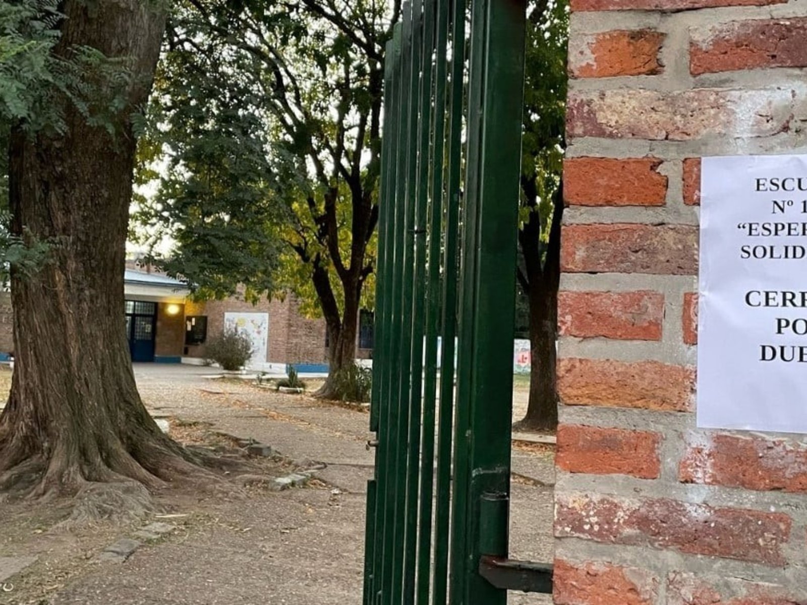 un docente se descompensó y murió en plena clase delante de los alumnos