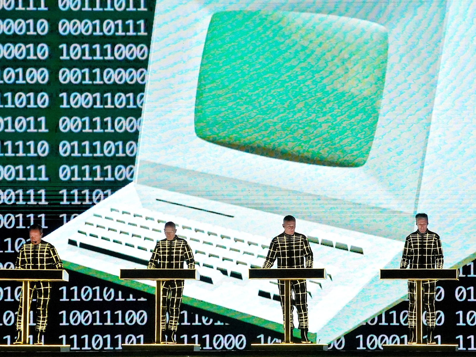¿Qué le falta a la Inteligencia Artificial para hacer buena música?