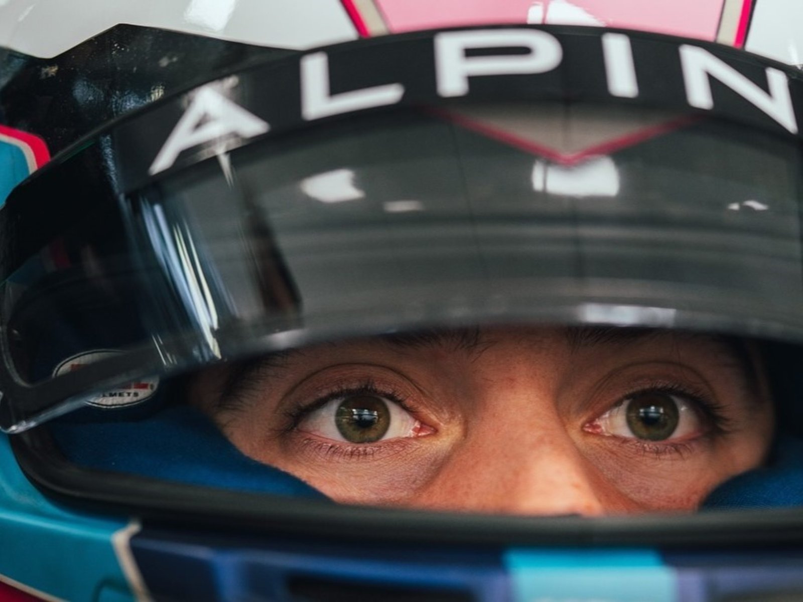 ¿cuáles son las cábalas del piloto argentino?