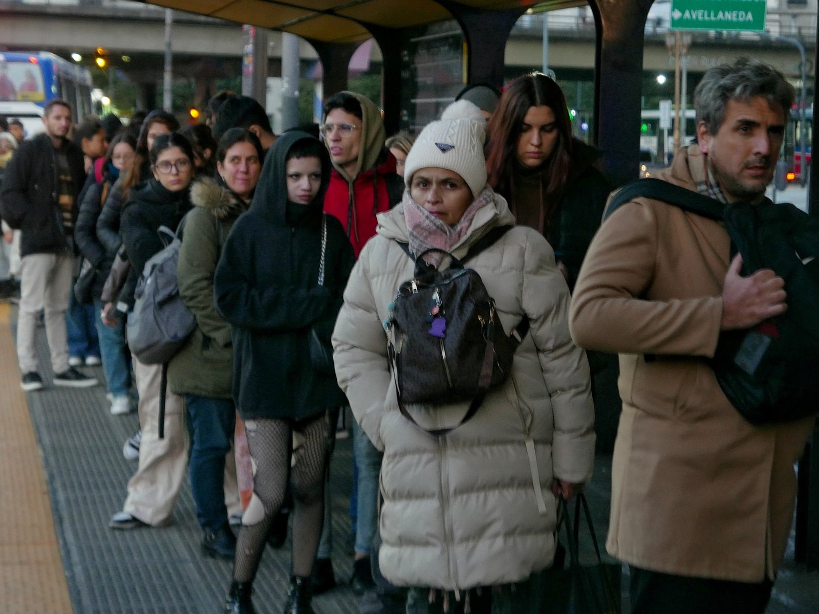 ¿puede nevar en Buenos Aires?