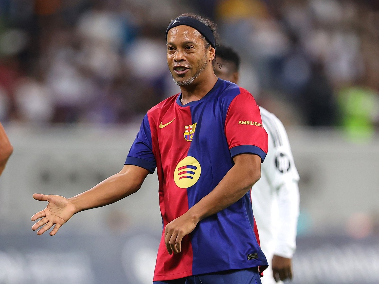 ¿vuelve la magia de Ronaldinho a la Argentina?