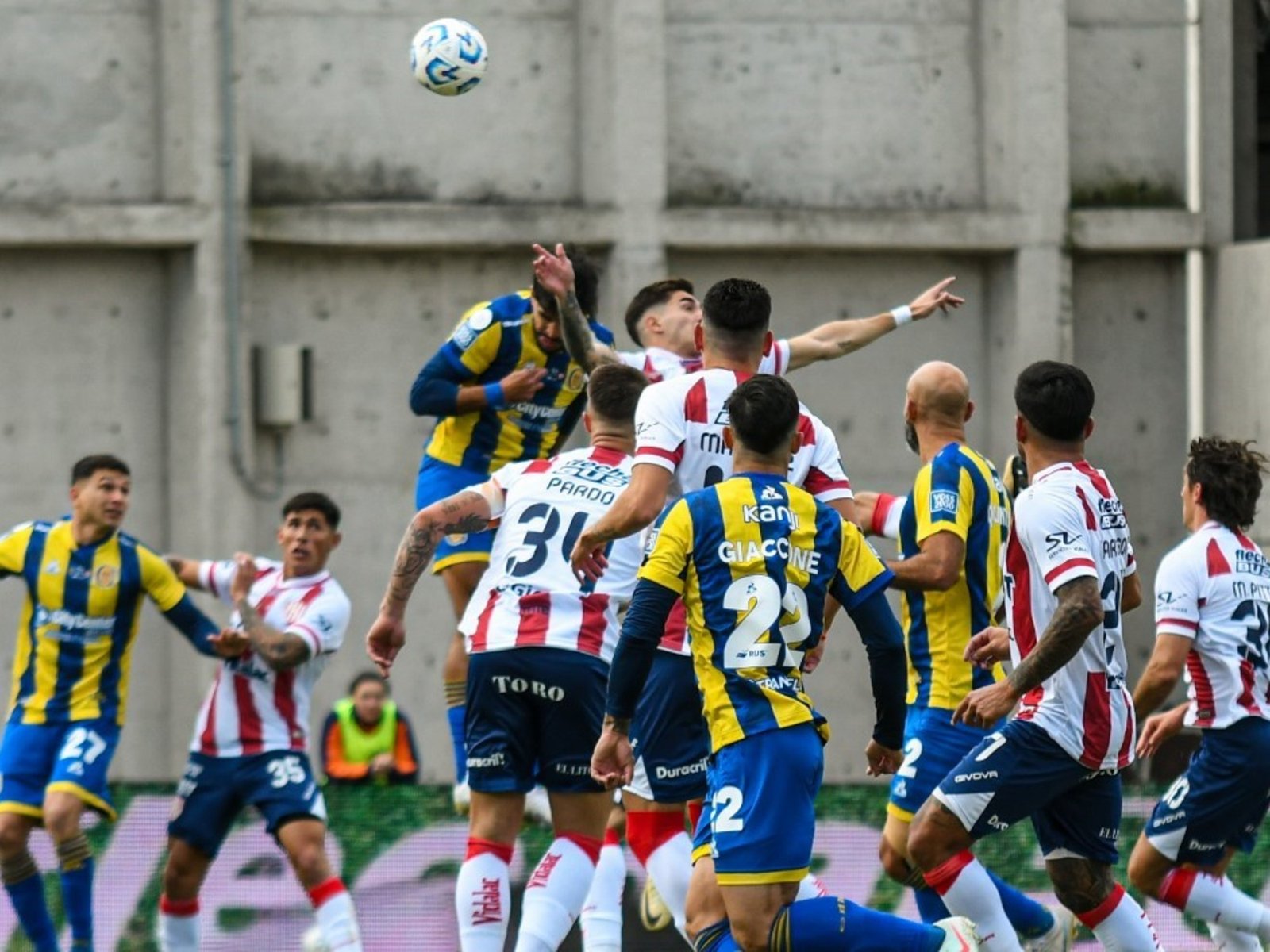 minuto a minuto, en directo