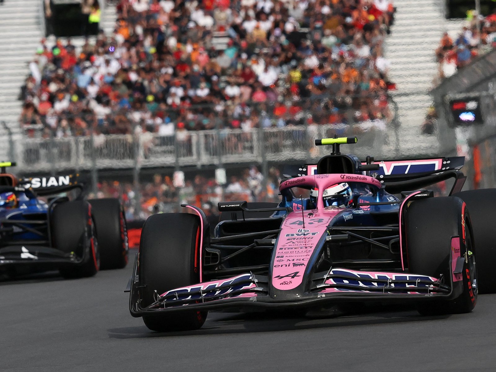 horarios de la carrera, cómo y dónde ver la Fórmula 1