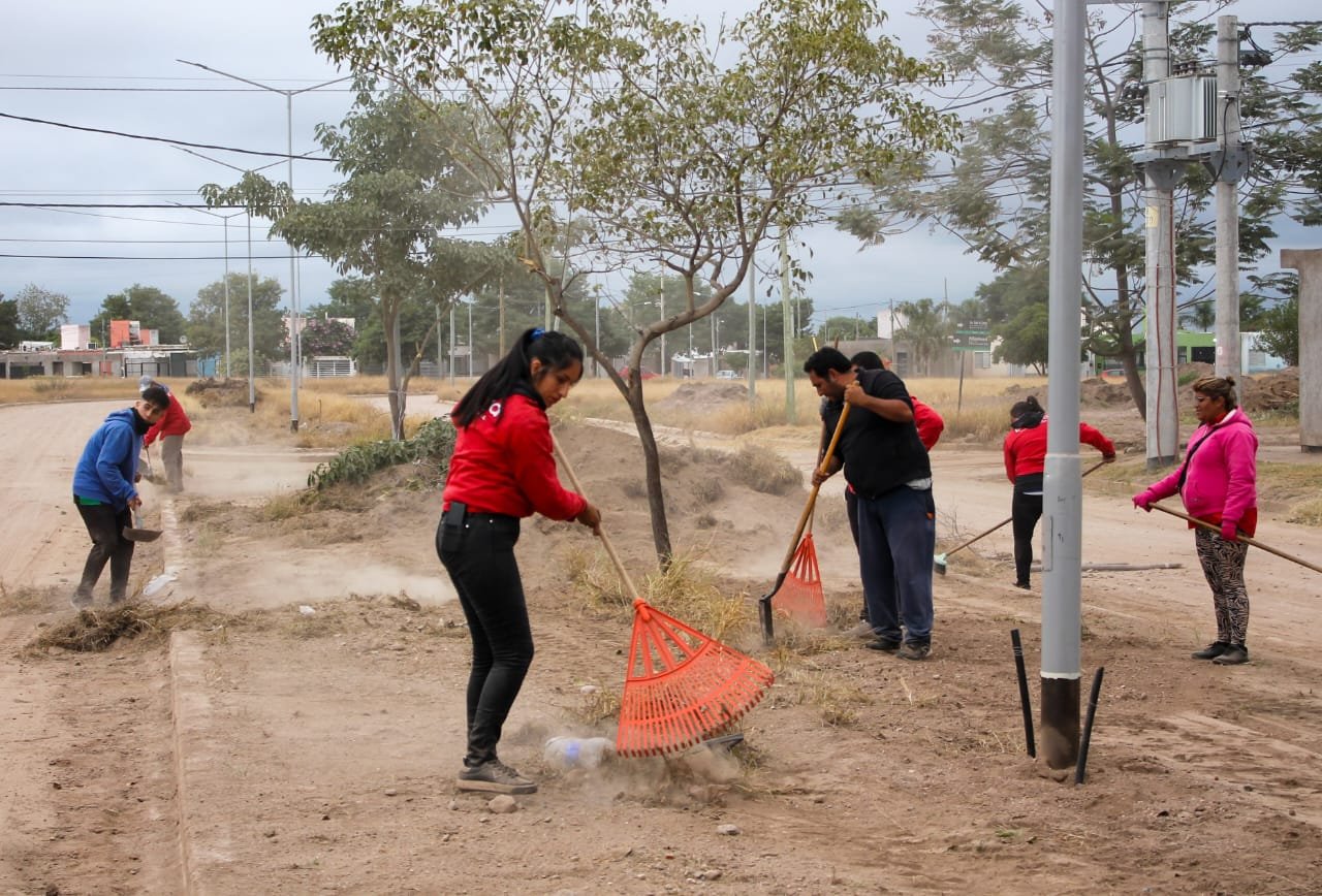 Avanzan los operativos integrales por una Rioja más limpia
