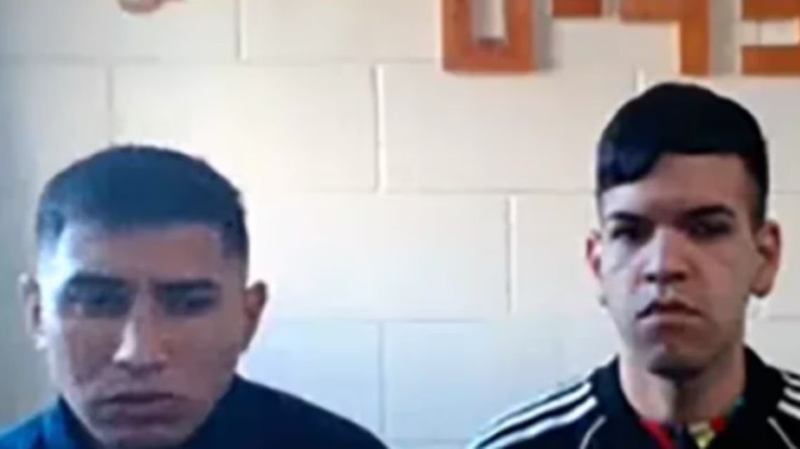 30 años de prisión a dos ladrones que balearon al hijo de un dirigente de Vélez