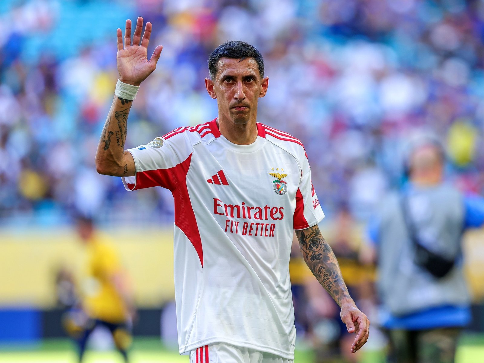 A qué hora juega Benfica vs Auckland City y dónde ver el partido por el Mundial de Clubes