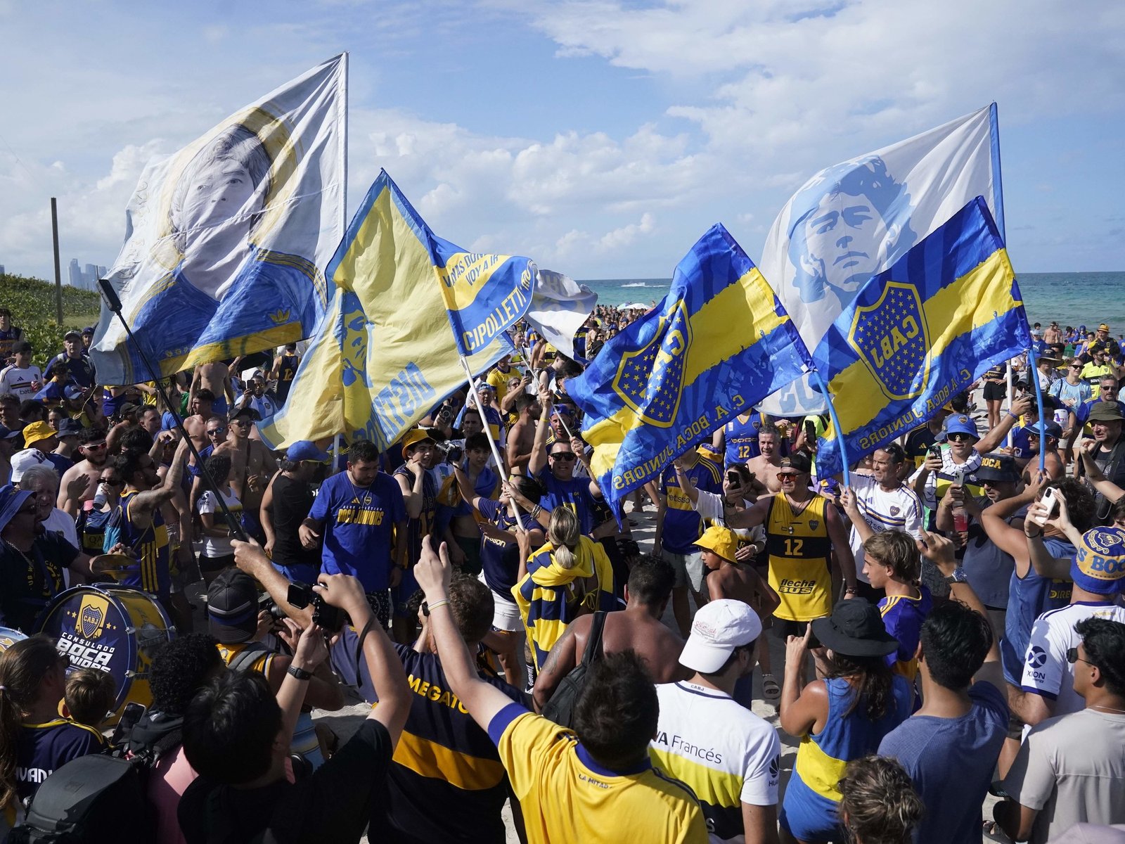A qué hora juega Boca HOY vs Bayern Múnich por el Mundial de Clubes, EN VIVO: formaciones, dónde verlo y las últimas noticias