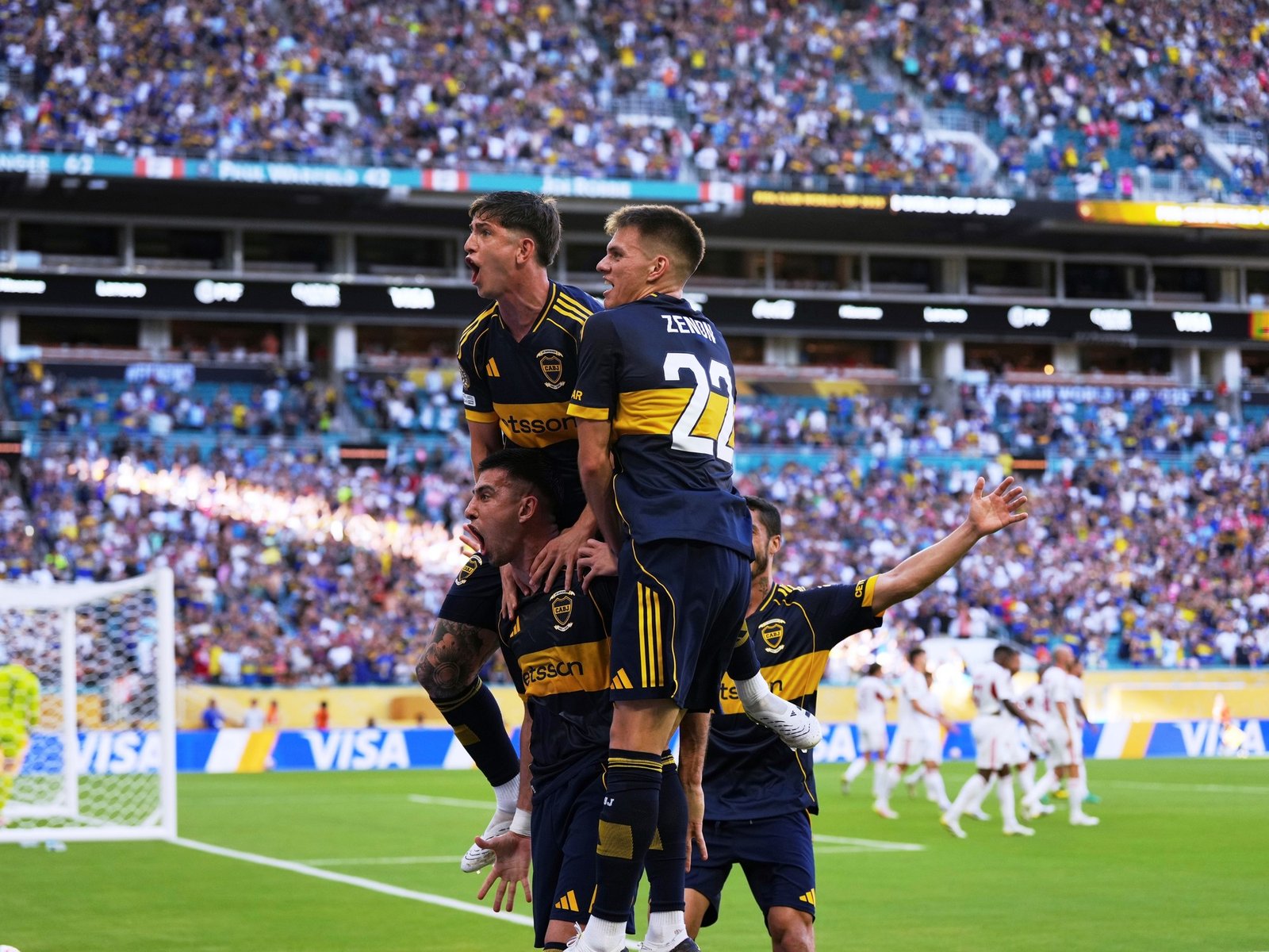 A qué hora juegan Bayern Múnich vs Boca Juniors y dónde ver el partido del Mundial de Clubes 2025