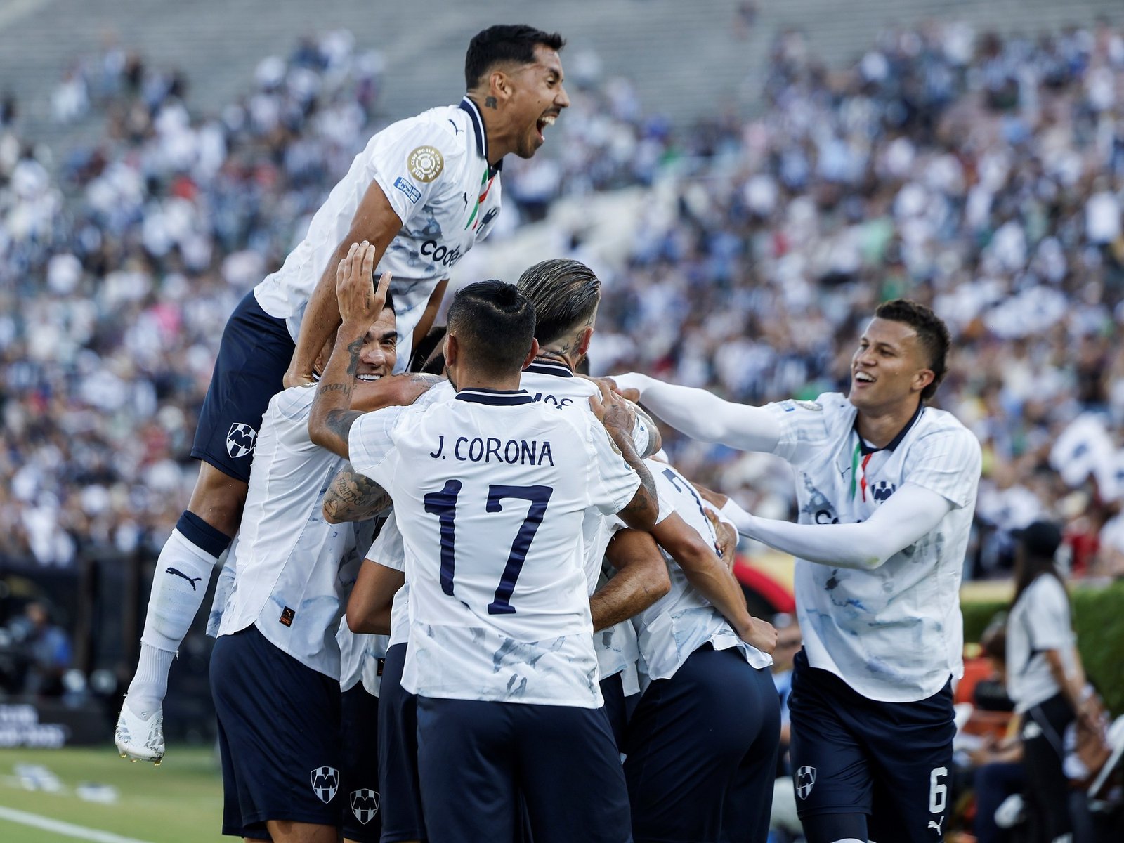 A qué hora juegan Borussia Dortmund vs Monterrey por el Mundial de Clubes y dónde ver EN VIVO este martes 1 de julio