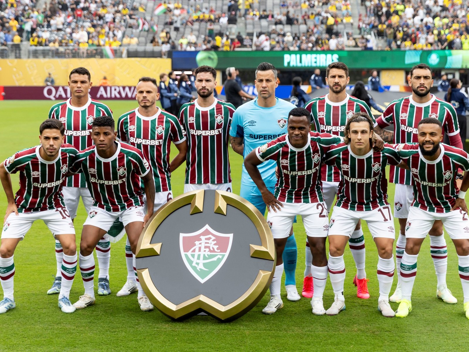 A qué hora juegan Fluminense vs. Ulsan Hyundai y dónde ver el partido del Mundial de Clubes 2025