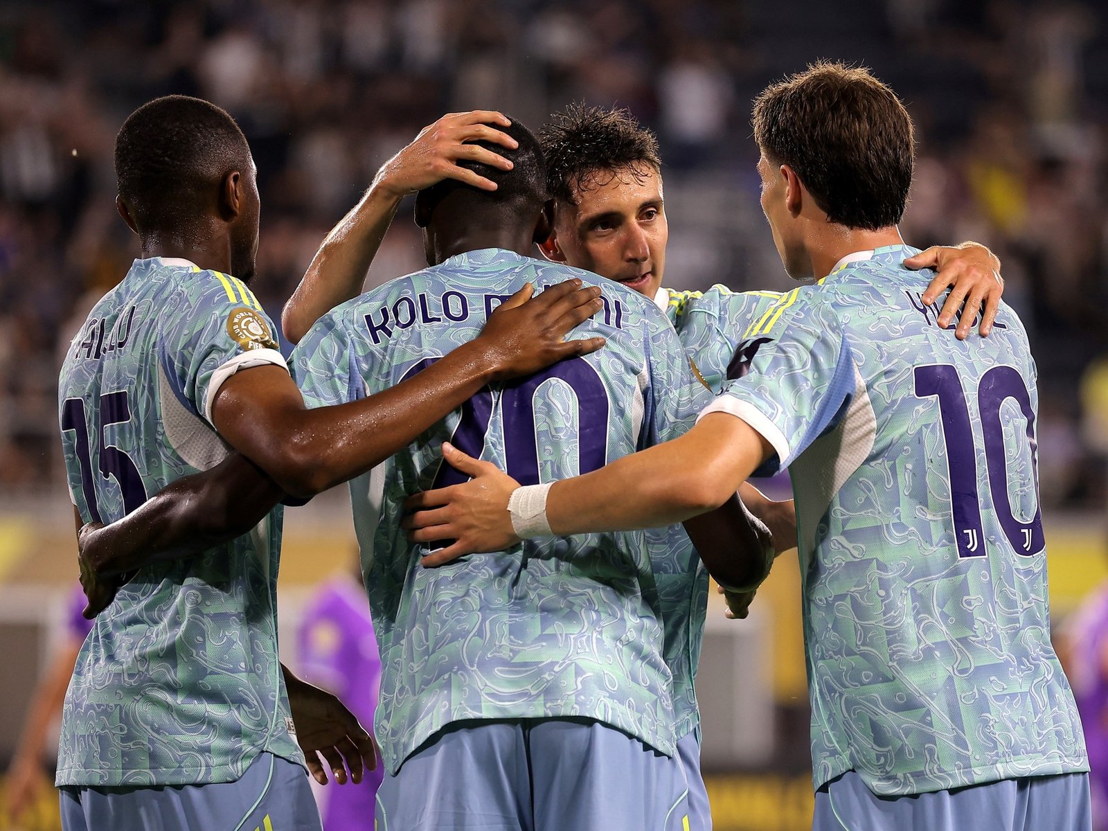 A qué hora juegan Juventus vs. Wydad Casablanca y dónde ver el partido del Mundial de Clubes 2025