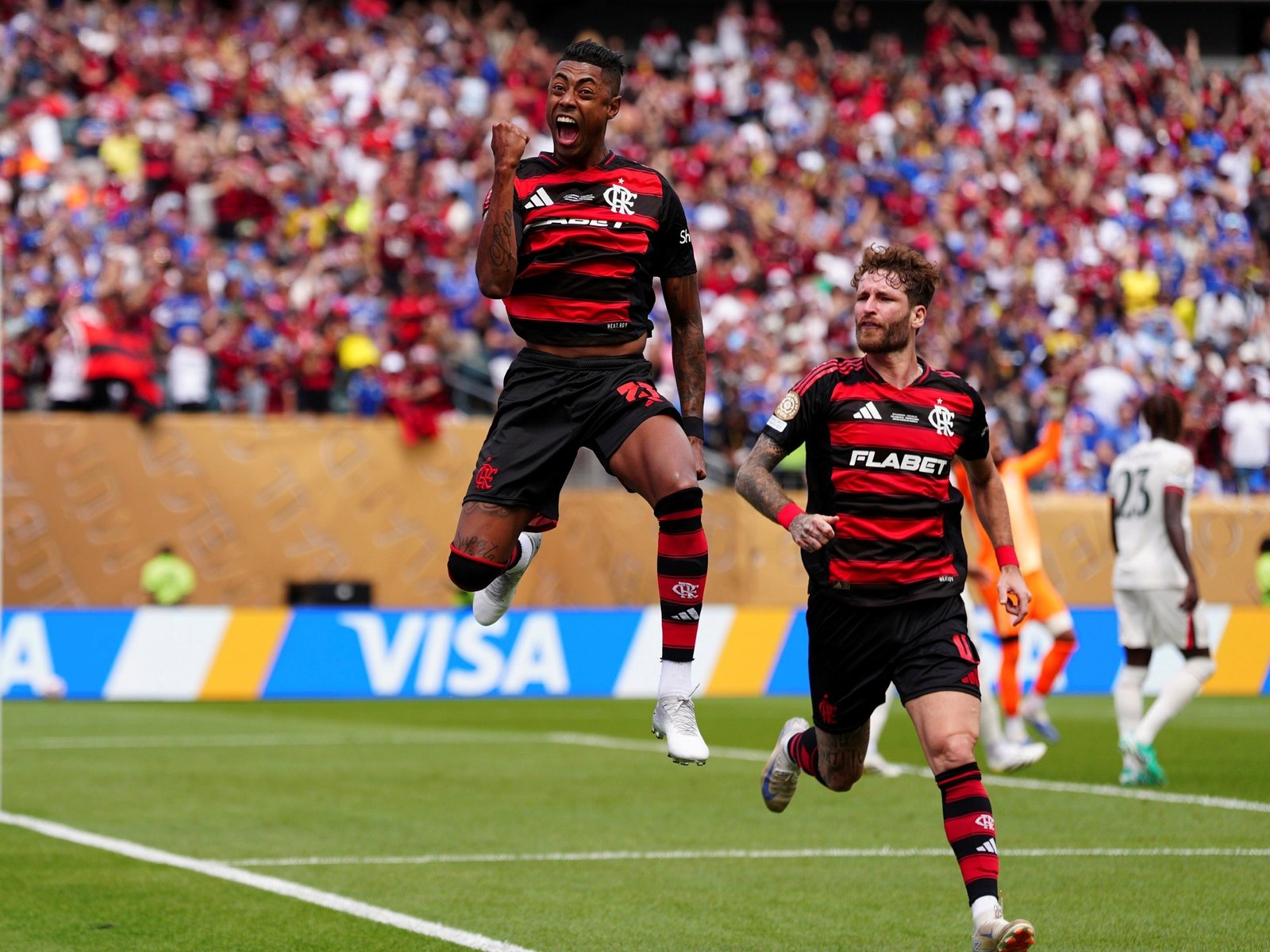A qué hora juegan Los Ángeles FC vs. Flamengo por el Mundial de Clubes y dónde ver el partido en vivo este martes 24 de junio