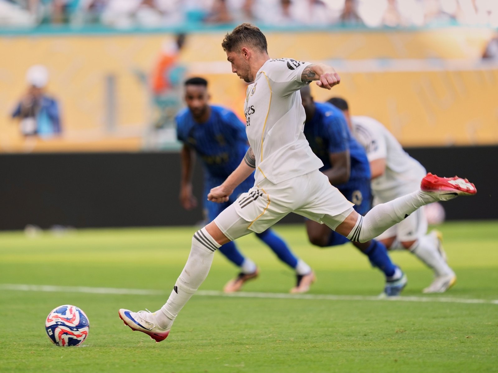 A qué hora juegan Real Madrid vs. Pachuca y dónde ver el partido del Mundial de Clubes 2025