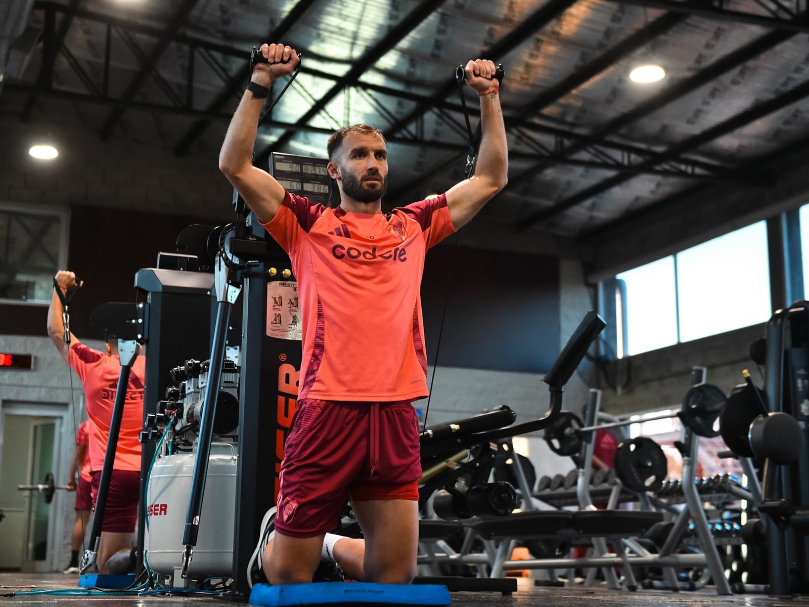 “A un partido nos creemos en condiciones de competir contra cualquier equipo”