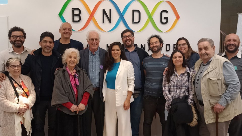 Abuelas le pide a la justicia que impida el desmantelamiento del Banco Nacional de Datos Genéticos | Está intervenido y en plena parálisis