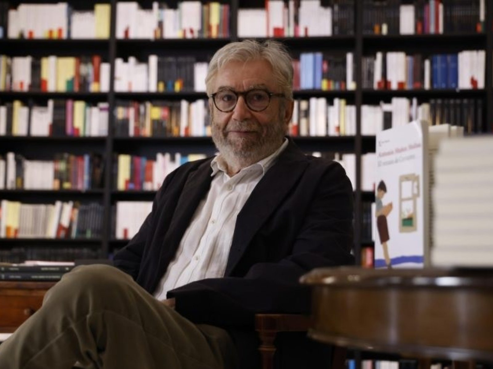 “Ahora el poder de la mentira es gigantesco”