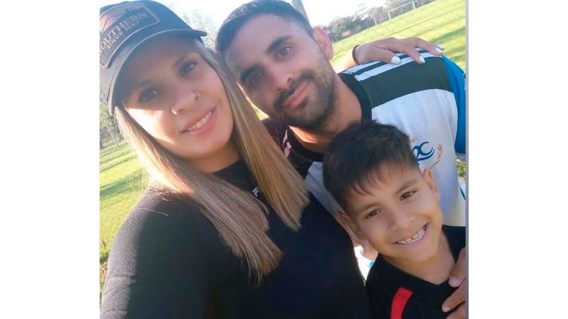 “Ahora sos mi angelito”: el desgarrador mensaje del papá de Thiago Correa