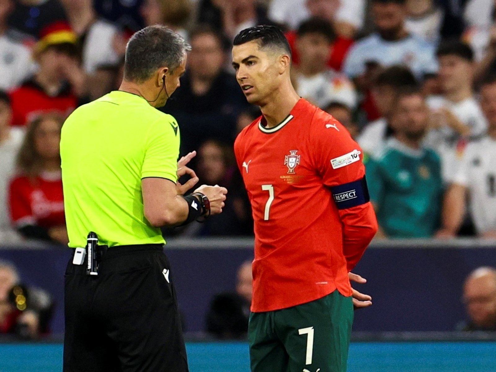Alemania vs Portugal, por las semifinales de la UEFA Nations League, EN VIVO: minuto a minuto, en directo
