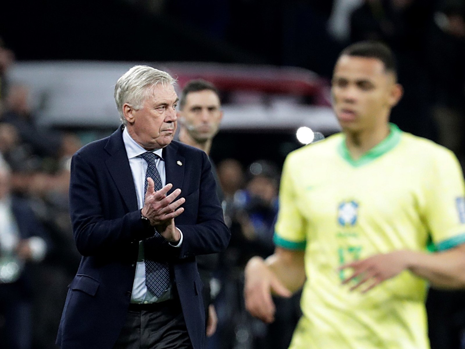 Ancelotti elogió a Scaloni y dio la fórmula de Argentina que intentará imitar como DT de Brasil: "Creó una conexión fantástica"