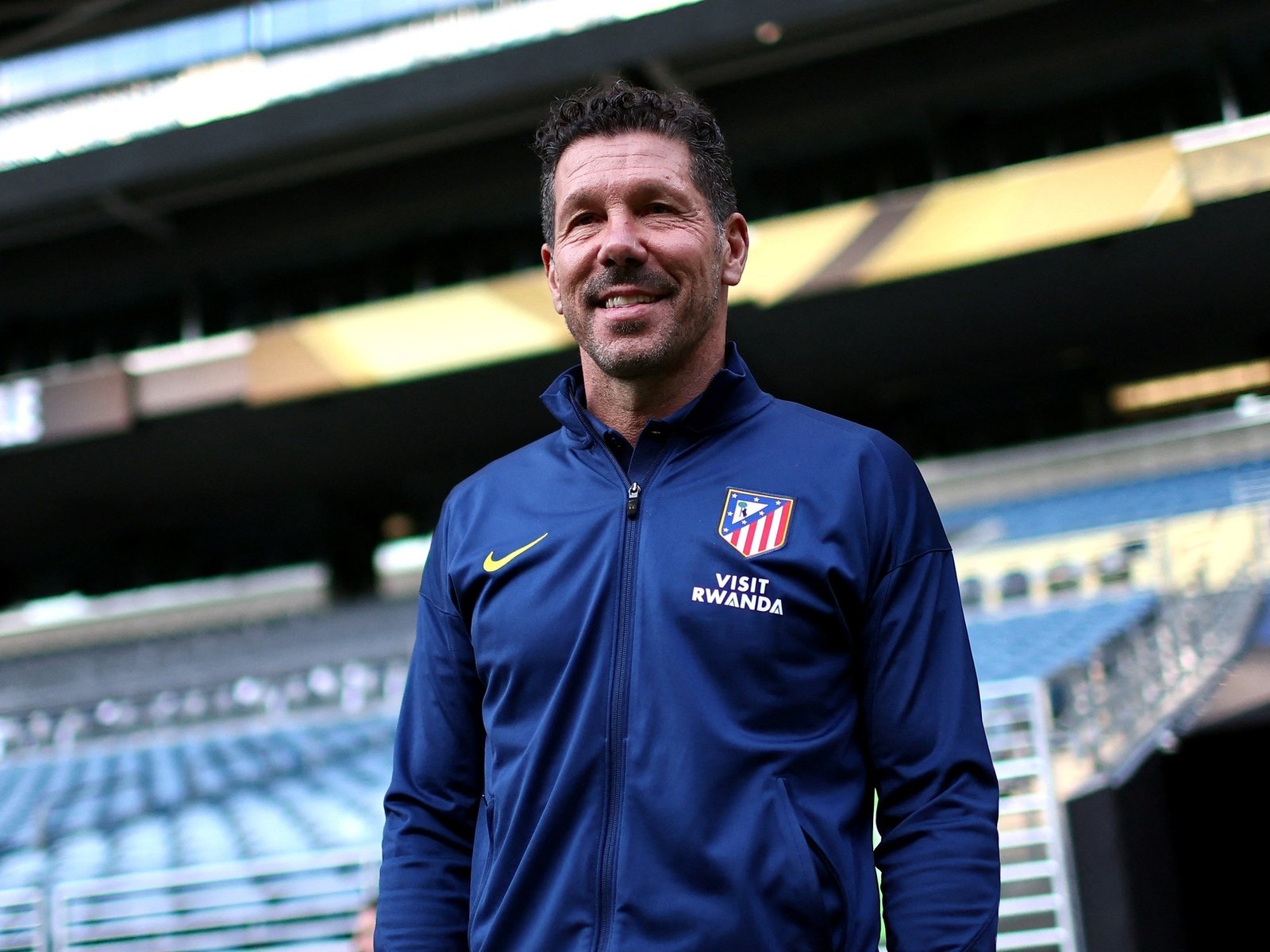 Antes de enfrentar a Seattle Sounders, el Cholo Simeone elogió a River y a Franco Mastantuono, flamante refuerzo de Real Madrid