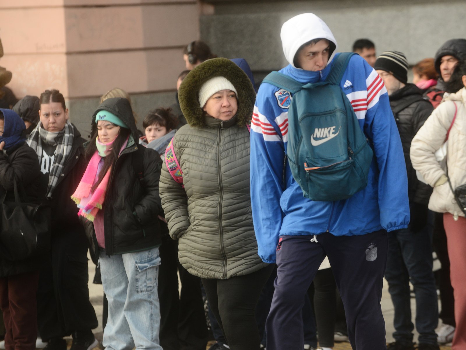 Anuncian una segunda ola de frío polar y para el resto del invierno hay una buena noticia