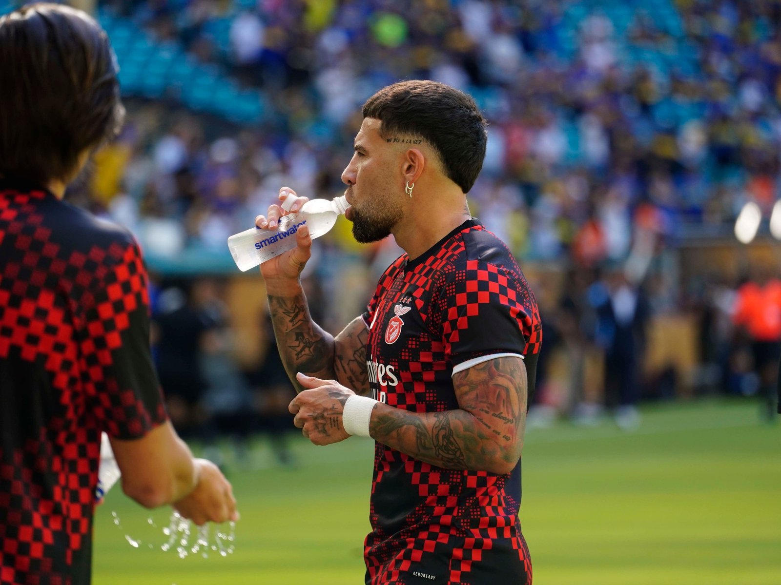 Benfica vs Auckland City, por el Mundial de Clubes, minuto a minuto: con Otamendi y Di María, los portugueses no quieren sorpresas