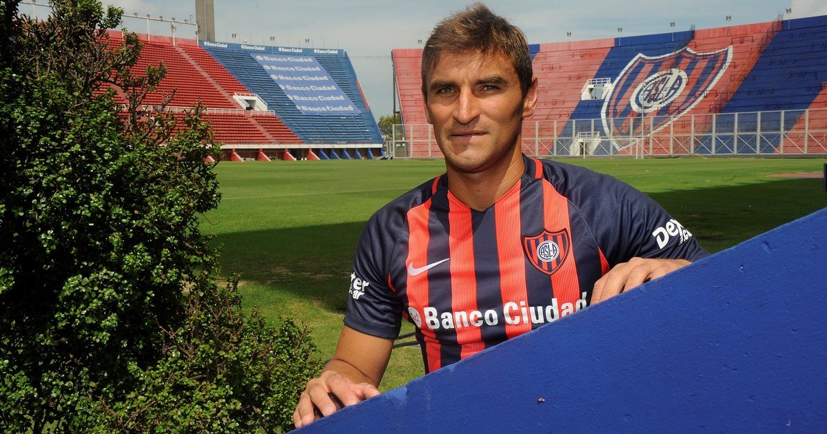 Bergessio abrió la puerta a la posibilidad de ser presidente de San Lorenzo :: Olé