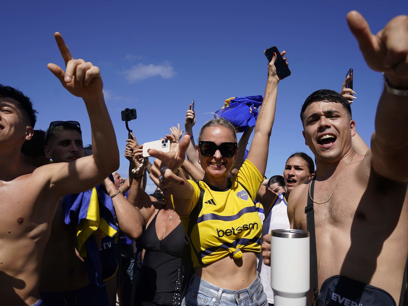 Boca vs. Benfica, por el Mundial de Clubes, EN VIVO: hora, cómo ver y posibles formaciones